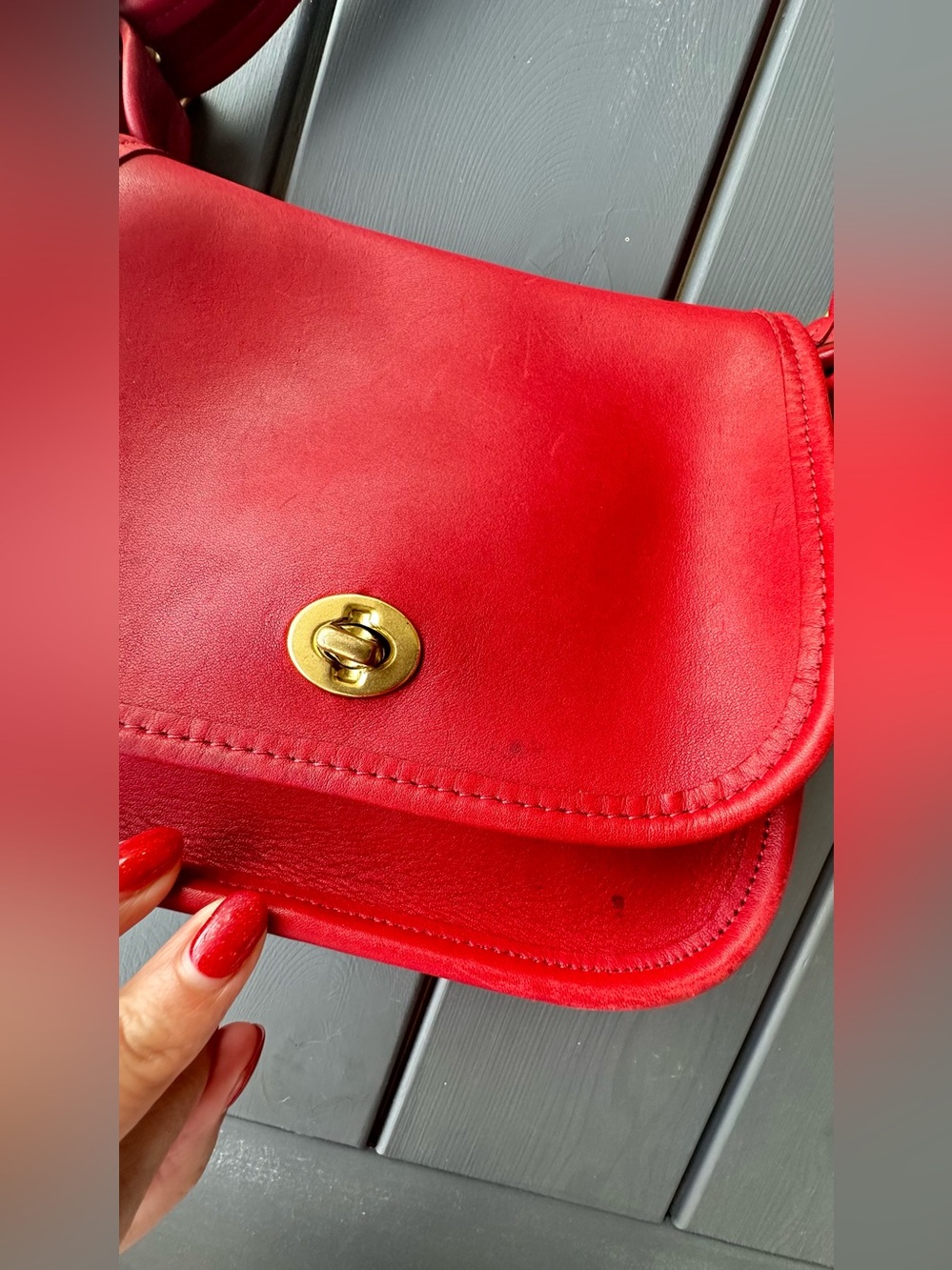 Coach Vintage bag - Picture 14 of 16